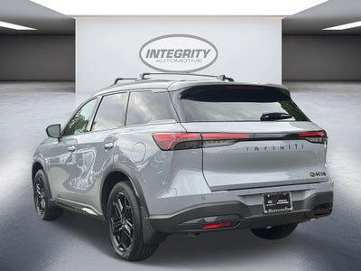 2026 INFINITI QX60 Sport AWD