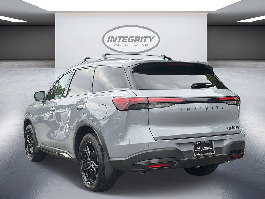 2026 INFINITI QX60 Sport AWD