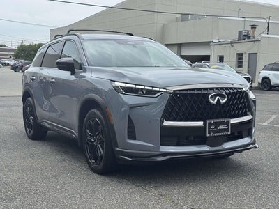 2026 INFINITI QX60 Sport AWD