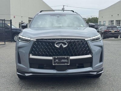 2026 INFINITI QX60 Sport AWD