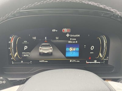 2026 INFINITI QX60 Sport AWD