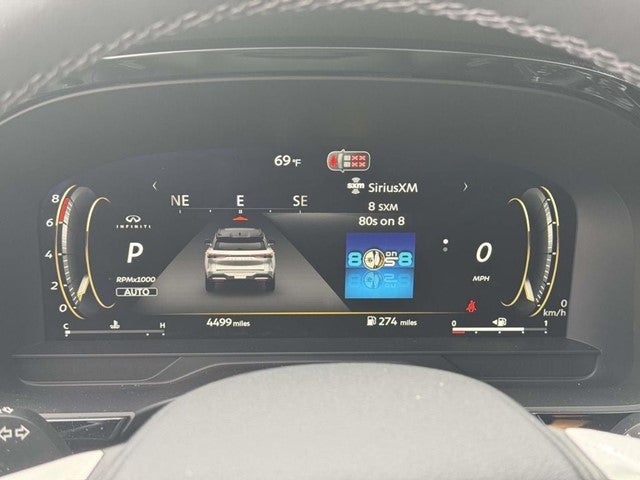 2026 INFINITI QX60 Sport AWD