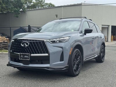 2026 INFINITI QX60 Sport AWD