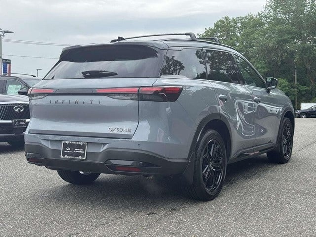 2026 INFINITI QX60 Sport AWD