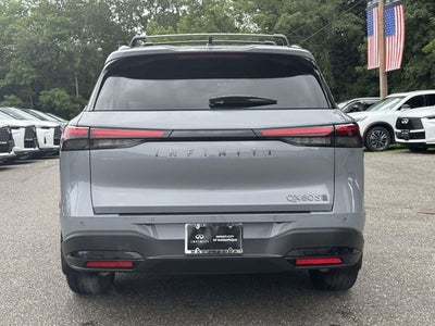 2026 INFINITI QX60 Sport AWD