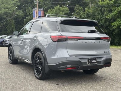 2026 INFINITI QX60 Sport AWD
