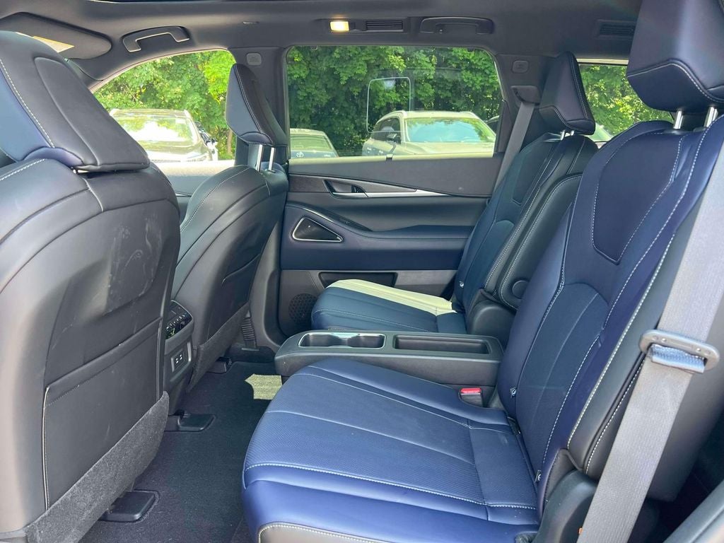 2026 INFINITI QX60 Sport AWD