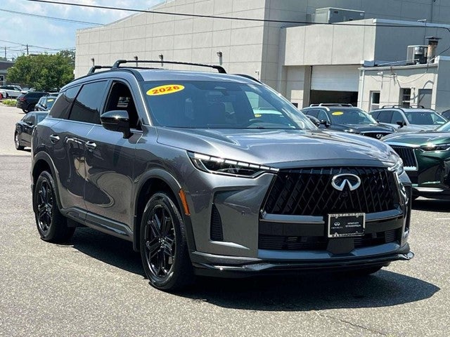 2026 INFINITI QX60 Sport AWD