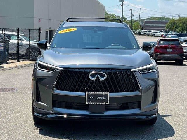 2026 INFINITI QX60 Sport AWD