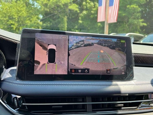 2026 INFINITI QX60 Sport AWD