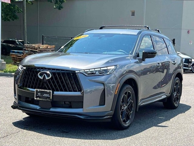 2026 INFINITI QX60 Sport AWD