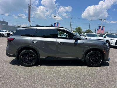 2026 INFINITI QX60 Sport AWD