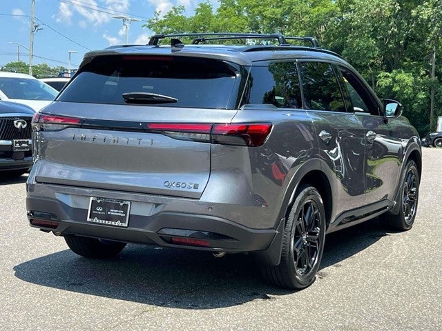 2026 INFINITI QX60 Sport AWD