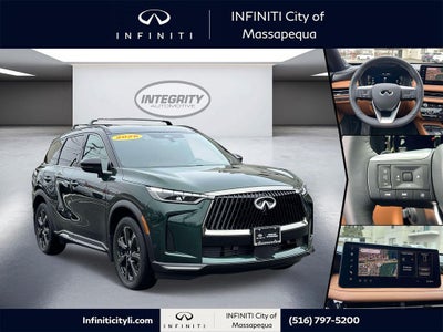2026 INFINITI QX60 Autograph AWD