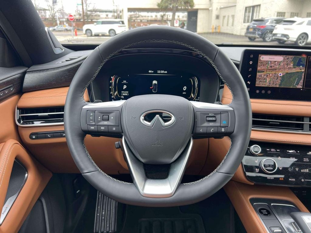 2026 INFINITI QX60 Autograph AWD