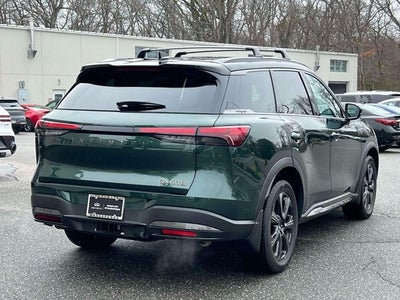 2026 INFINITI QX60 Autograph AWD