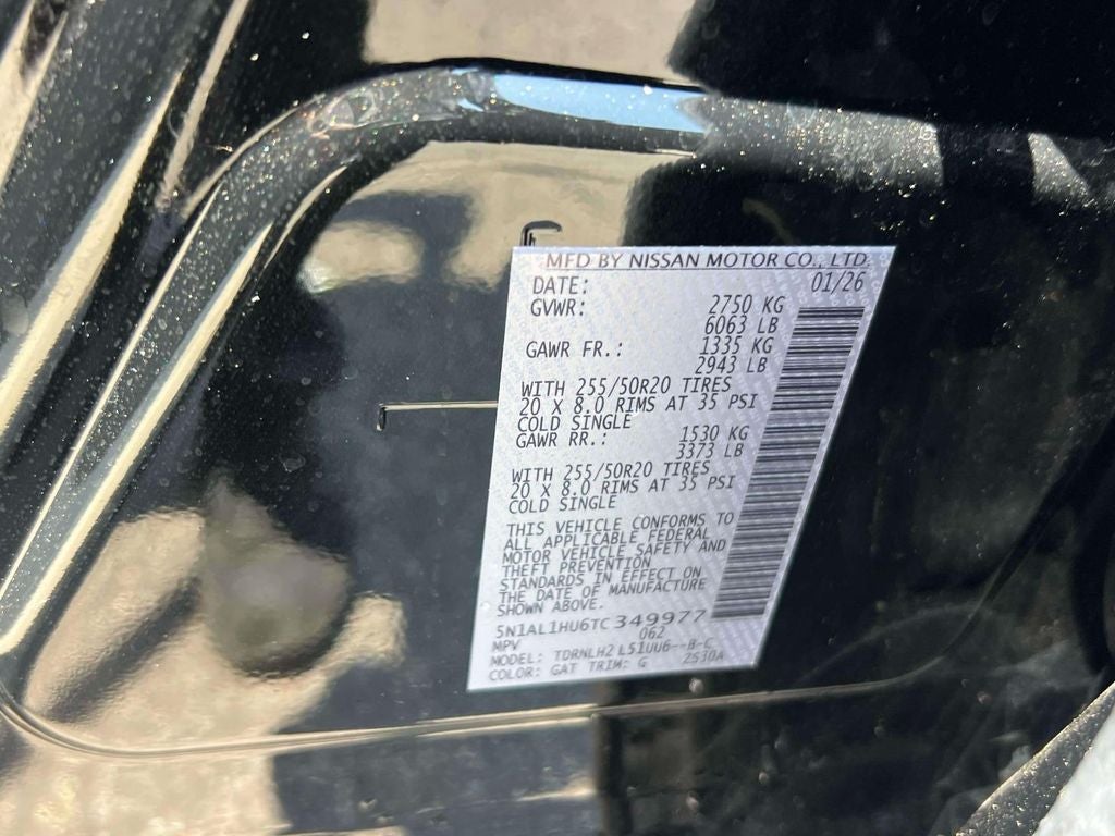 2026 INFINITI QX60 Autograph AWD