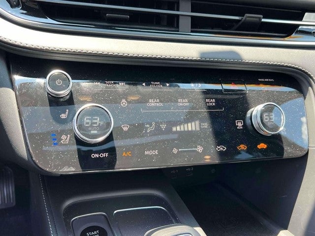 2026 INFINITI QX60 Autograph AWD