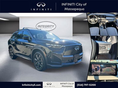 2027 INFINITI QX60 Autograph AWD