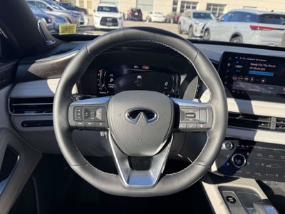 2027 INFINITI QX60 Autograph AWD