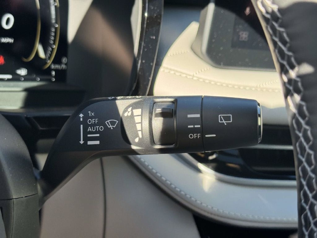 2027 INFINITI QX60 Autograph AWD