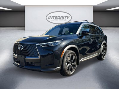 2027 INFINITI QX60 Autograph AWD