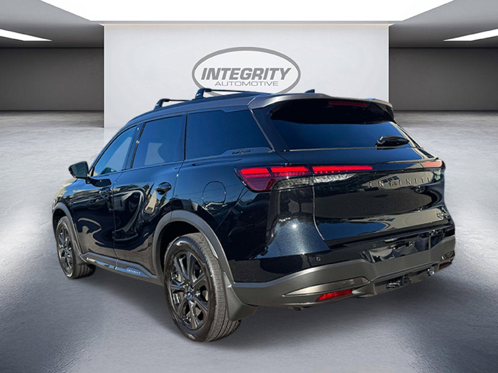 2027 INFINITI QX60 Autograph AWD