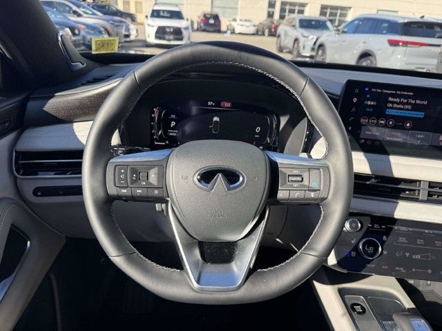 2027 INFINITI QX60 Autograph AWD