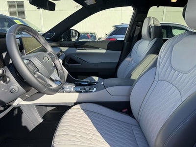 2027 INFINITI QX60 Autograph AWD
