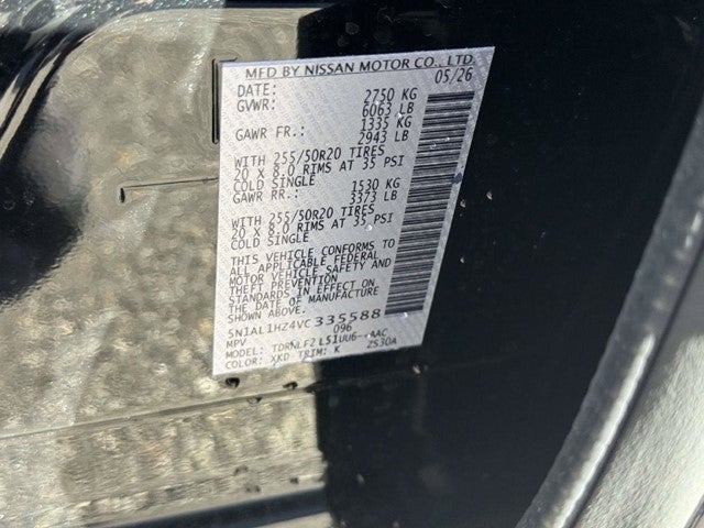 2027 INFINITI QX60 Autograph AWD