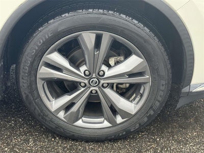 2020 Nissan Murano Platinum