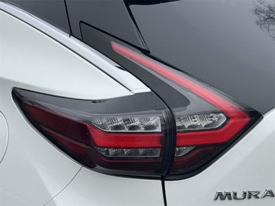 2020 Nissan Murano Platinum