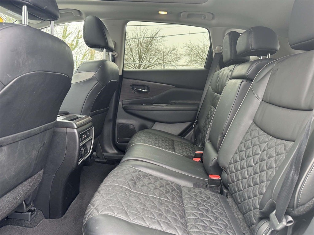 2020 Nissan Murano Platinum