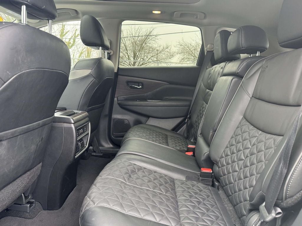 2020 Nissan Murano Platinum