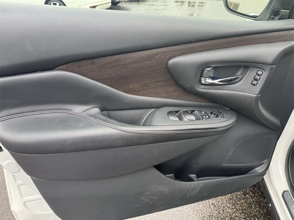 2020 Nissan Murano Platinum