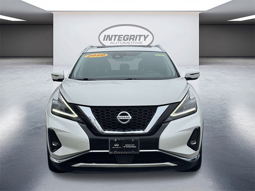 2020 Nissan Murano Platinum