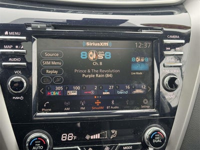 2020 Nissan Murano Platinum