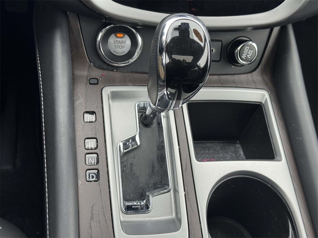 2020 Nissan Murano Platinum