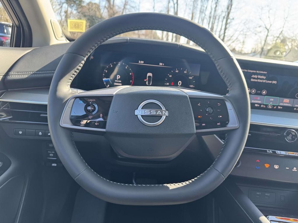 2025 Nissan Murano SL