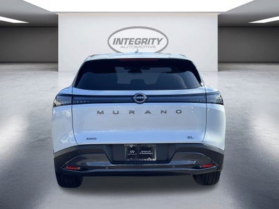 2025 Nissan Murano SL