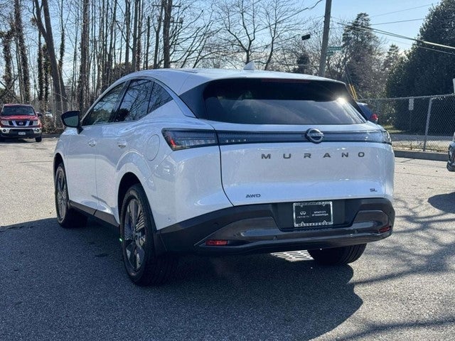 2025 Nissan Murano SL