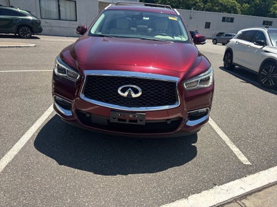 2019 INFINITI QX60 LUXE AWD