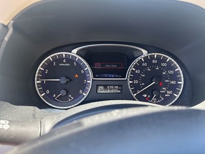 2019 INFINITI QX60 LUXE AWD