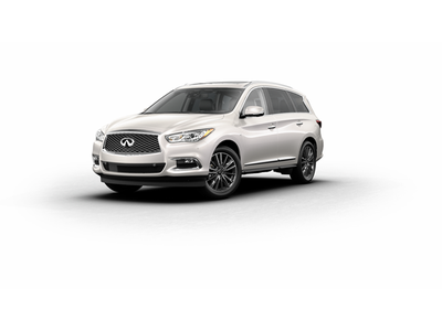 2020 INFINITI QX60 Signature Edition AWD