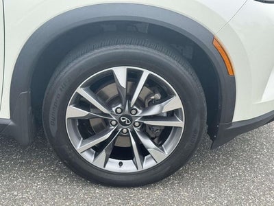 2023 INFINITI QX60 LUXE AWD