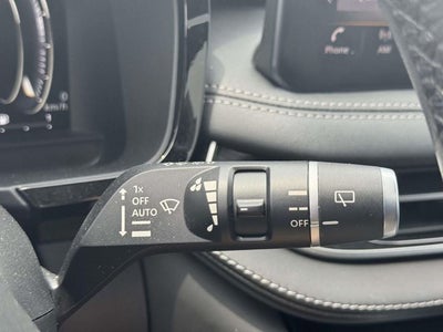 2023 INFINITI QX60 LUXE AWD