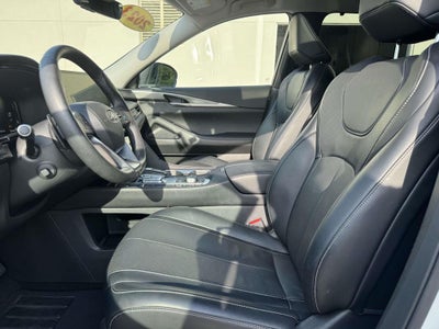 2023 INFINITI QX60 LUXE AWD