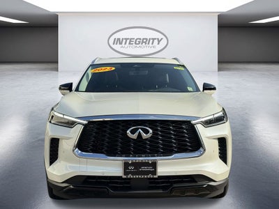 2023 INFINITI QX60 LUXE AWD