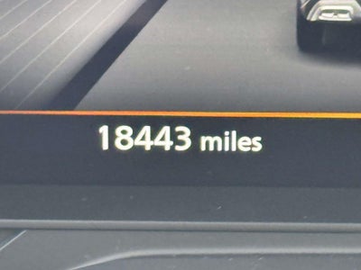 2023 INFINITI QX60 LUXE AWD