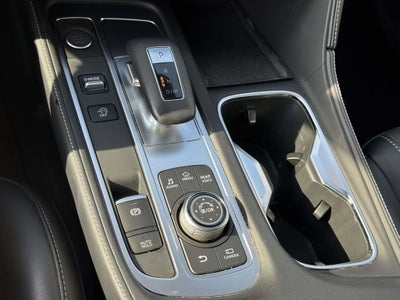 2023 INFINITI QX60 LUXE AWD